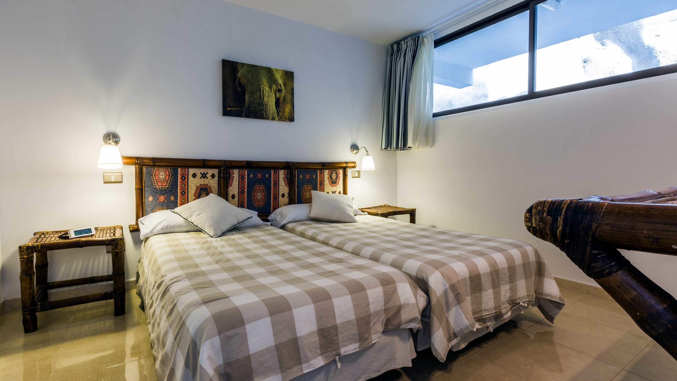Appartement Portonovo à Porto Rico Extérieur photo