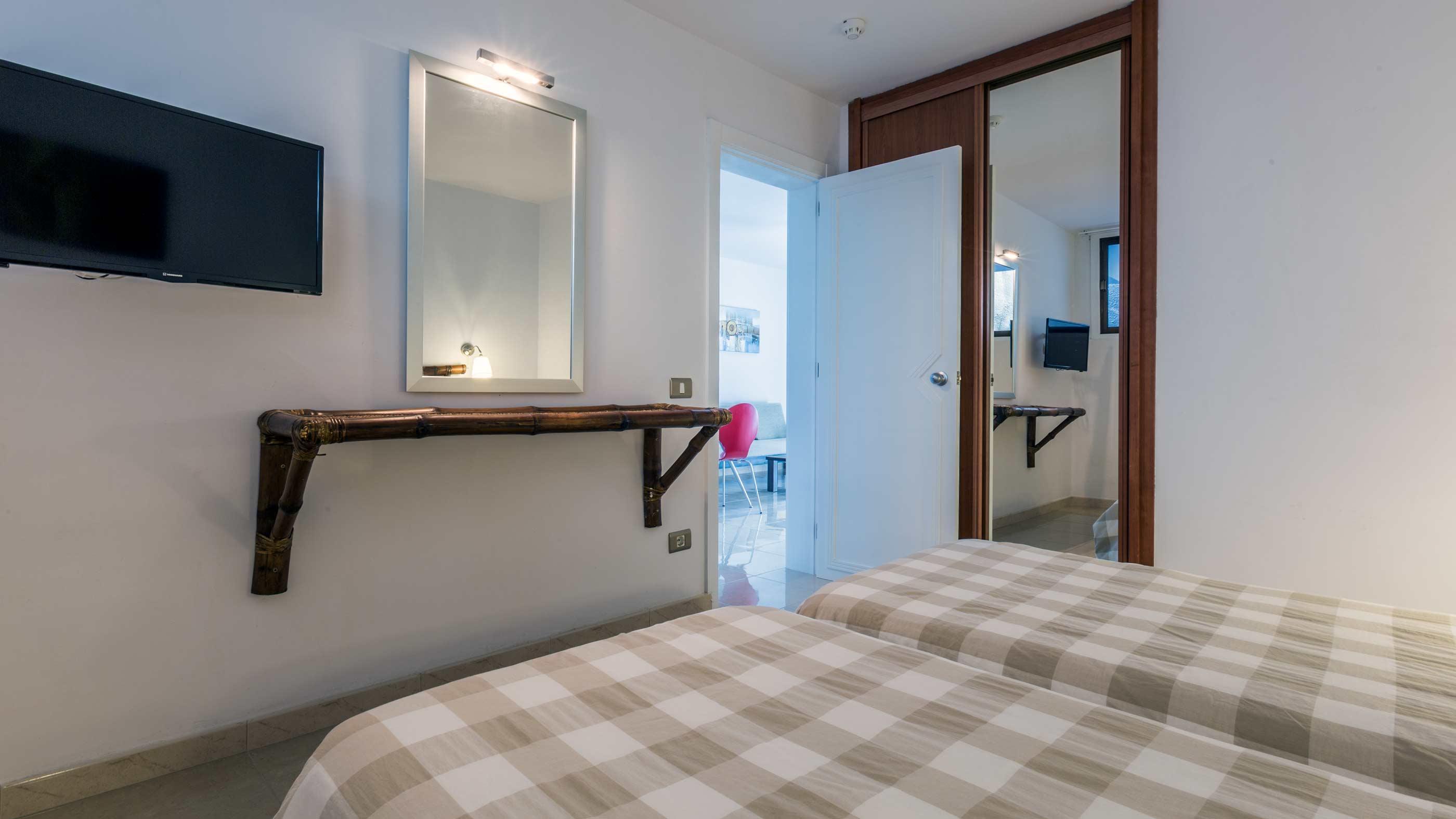 Appartement Portonovo à Porto Rico Extérieur photo