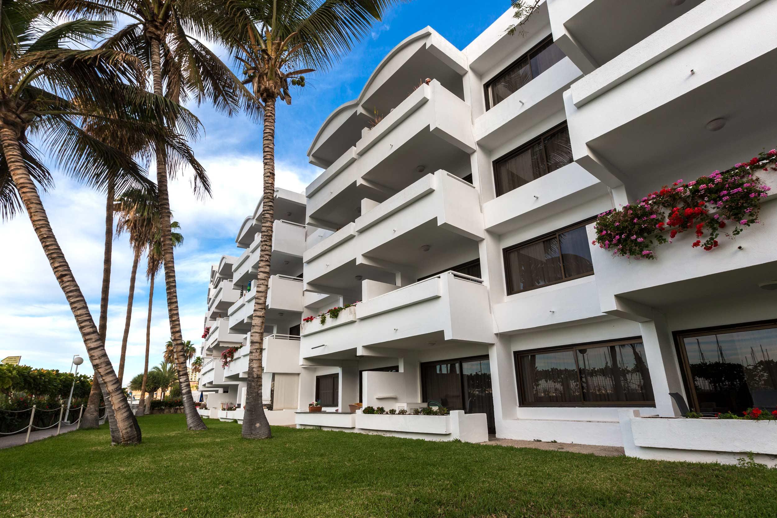 Appartement Portonovo à Porto Rico Extérieur photo