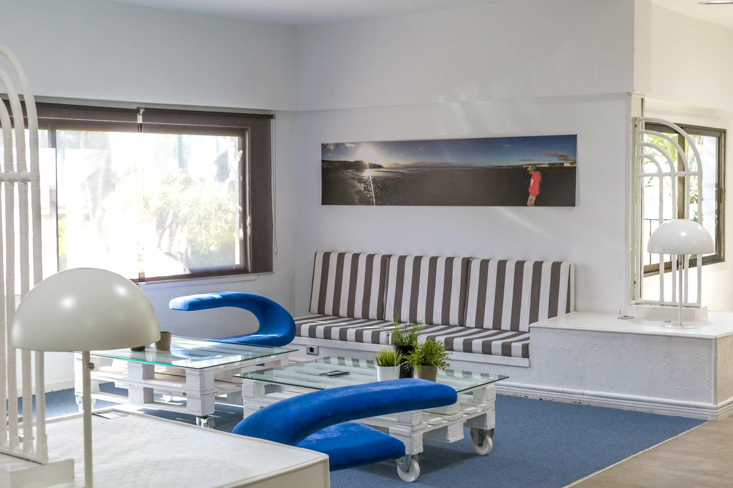 Appartement Portonovo à Porto Rico Extérieur photo