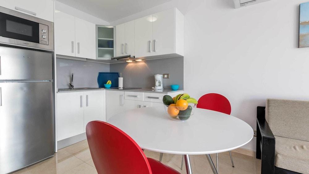 Appartement Portonovo à Porto Rico Extérieur photo