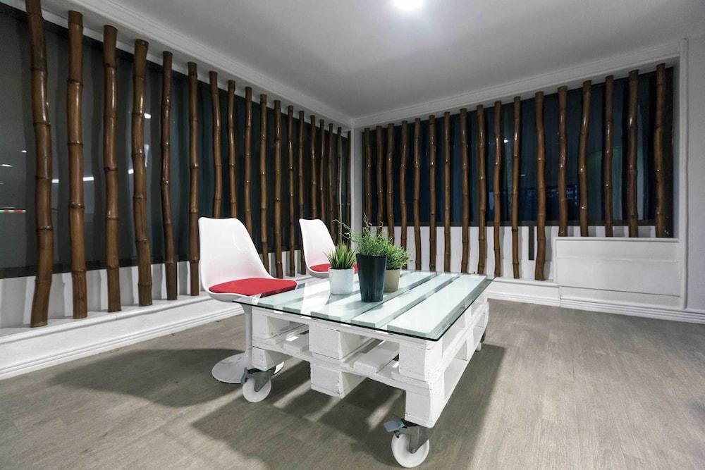 Appartement Portonovo à Porto Rico Extérieur photo