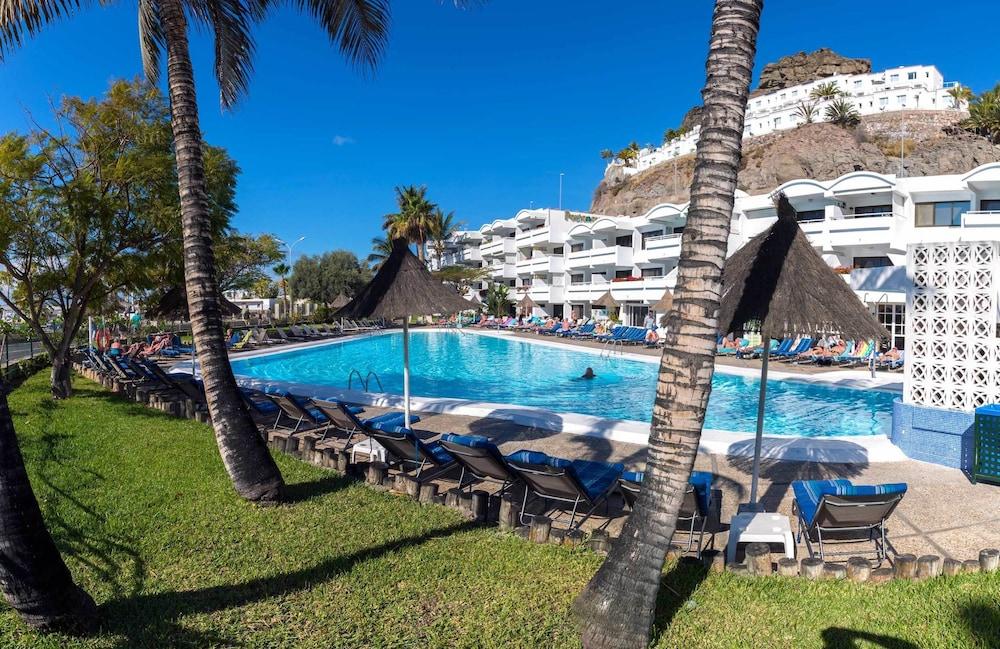 Appartement Portonovo à Porto Rico Extérieur photo