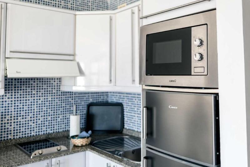 Appartement Portonovo à Porto Rico Extérieur photo