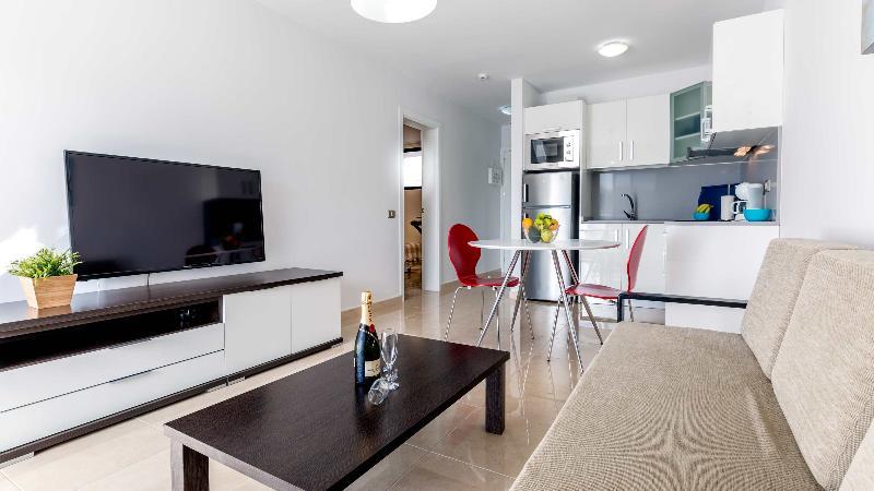 Appartement Portonovo à Porto Rico Extérieur photo