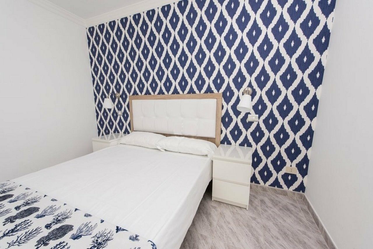 Appartement Portonovo à Porto Rico Extérieur photo