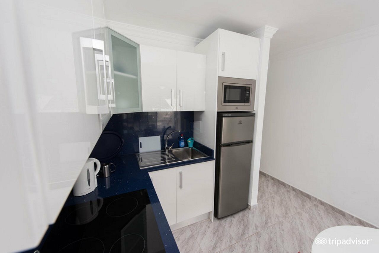 Appartement Portonovo à Porto Rico Extérieur photo