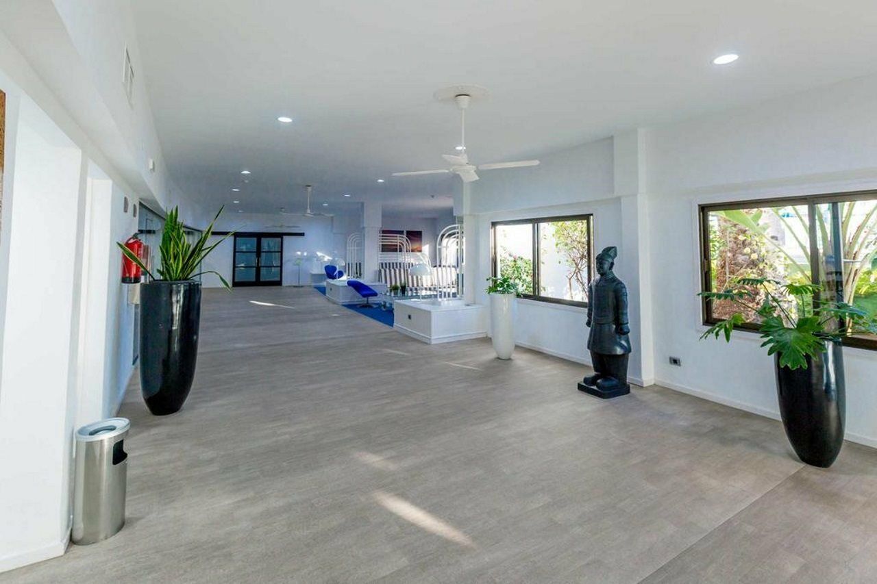 Appartement Portonovo à Porto Rico Extérieur photo