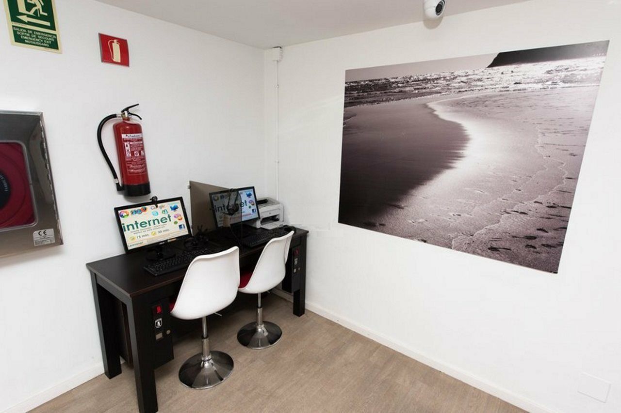 Appartement Portonovo à Porto Rico Extérieur photo