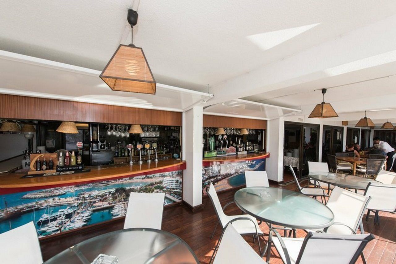 Appartement Portonovo à Porto Rico Extérieur photo